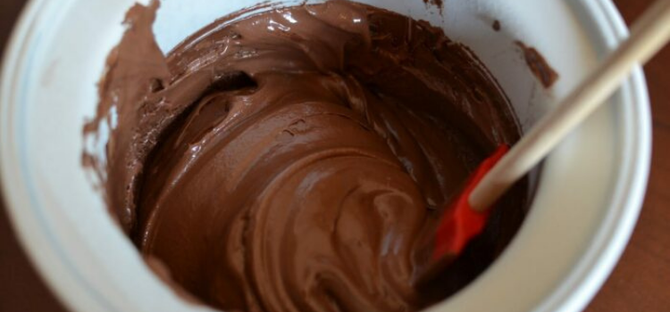 рецепт шоколадного мороженного в домашних условиях