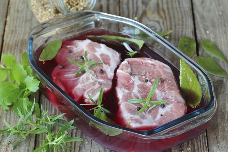 Свиная шейка на сковороде - вкусный и необычный рецепт