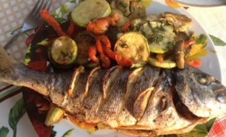 Как приготовить вкусно дорадо