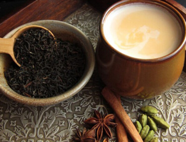 Приготовление чай масала
