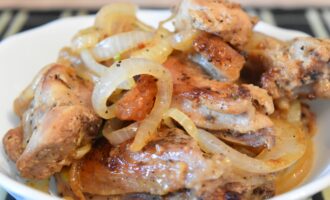 Рецепт сочной курицы