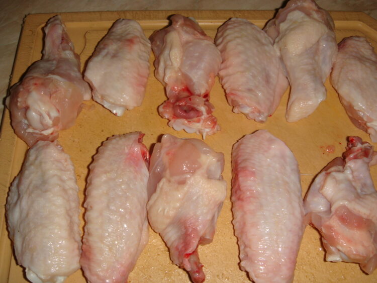 Рецепт сочной курицы