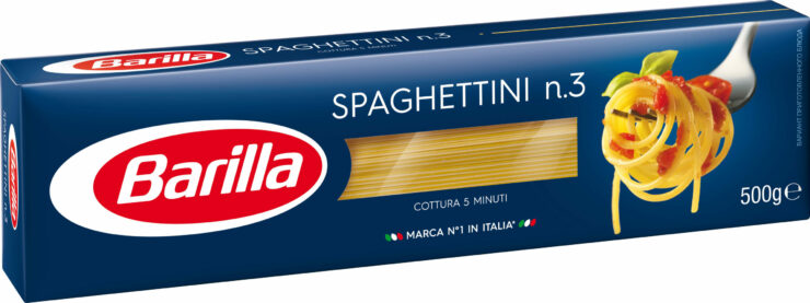 спагетти № 3