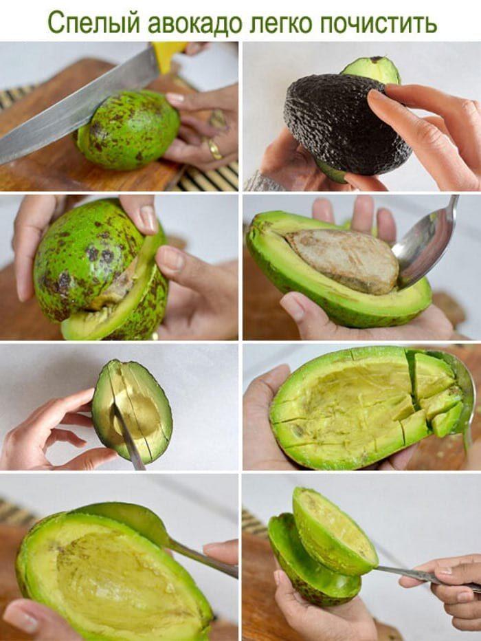Рецепт постного майонеза из авокадо